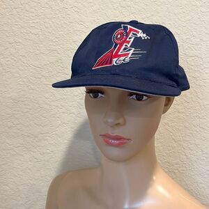 Professional baseball adjustable cap